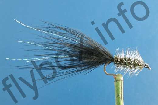 Fish4Flies Elwyn's Woolly Bugger